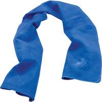 Chill-Its&reg; 6602 Cooling Towels, Blue D. Morneault & Fils