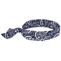 Chill-Its&reg; 6700 Cooling Bandanas, Blue D. Morneault & Fils