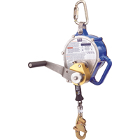 Sealed Blok Self-Retracting Lifelines D. Morneault & Fils