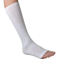 Bandage compressif tubulaire a/support &eacute;lastique, Manchon de compression, Classe 1 D. Morneault & Fils