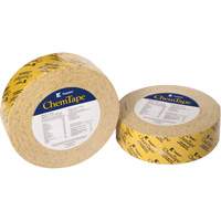 ChemTape&reg; Chemical-Resistant Tape, 50.8 mm (2") x 50 m (164'), Yellow D. Morneault & Fils