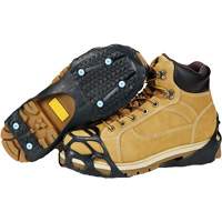 Aide &agrave; la traction tout usage, Carbure de tungst&egrave;ne, Traction Crampon, Grand D. Morneault & Fils