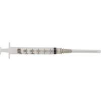 Syringe with BD PrecisionGlide Needle, 3 ml D. Morneault & Fils