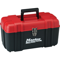 Group Safety Lockout Kit - Carrying Case Only, Electrical Kit D. Morneault & Fils