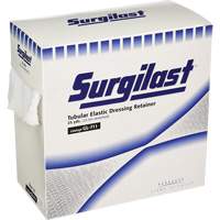 Bandage &eacute;lastique tubulaire de retenue, Non m&eacute;dical D. Morneault & Fils