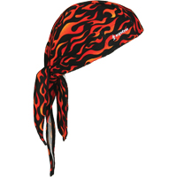 Chill-Its&reg; 6615 Cooling Dew Rags, Multi-Colour D. Morneault & Fils
