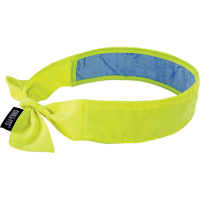 Foulards de refroidissement Chill-Its 6700CT, Jaune lime haute visibilit&eacute; D. Morneault & Fils