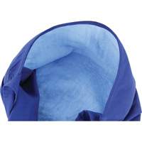 Chill-Its&reg; 6710CT Cooling Triangle Hats, Blue D. Morneault & Fils