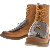 Non-Conductive Metatarsal Guards, Polycarbonate D. Morneault & Fils