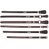 Climber's Ankle Straps D. Morneault & Fils