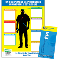 PPE-ID Chart & Label Booklet D. Morneault & Fils