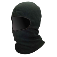 N-Ferno&reg; 6821 Balaclava, Fleece/Polyester, Black D. Morneault & Fils