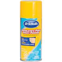 Poudres pour les pieds