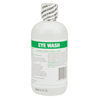 Eyewash, Full Bottle, 250 ml D. Morneault & Fils
