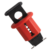 Miniature Lockout, Circuit Breaker Type D. Morneault & Fils