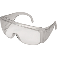 Lunettes de s&eacute;curit&eacute; s&eacute;rie Z200, Lentille Transparent, Antibu&eacute;e/Anti-&eacute;gratignures, ANSI Z87+/R&eacute;pond ou surpasse la norme CSA Z94.3 D. Morneault & Fils
