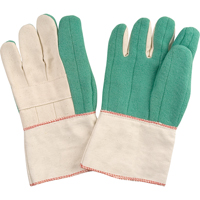 Gants Hot Mill, Coton, T-Grand, Prot&egrave;ge jusqu'&agrave; 482° F (250° C) D. Morneault & Fils