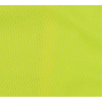 CSA Compliant T-Shirt, Polyester, X-Large, High Visibility Lime-Yellow D. Morneault & Fils