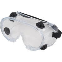 Z300 Safety Goggles, Clear Lens, Anti-Scratch, Indirect Vent D. Morneault & Fils