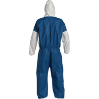 Combinaisons avec capuchon, 4T-Grand, Bleu/Blanc, Tyvek 400 D D. Morneault & Fils