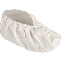 KleenGuard A40 Shoe Covers, X-Large, Vinyl, White D. Morneault & Fils