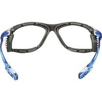Lunettes de s&eacute;curit&eacute; avec joint en mousse Virtua, Lentille Transparent, Antibu&eacute;e, ANSI Z87+/R&eacute;pond ou surpasse la norme CSA Z94.3 D. Morneault & Fils