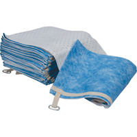 Oil Only Sorbent Sweep D. Morneault & Fils