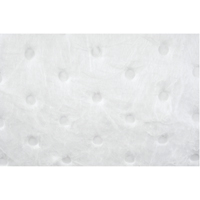Multi-Purpose Sorbents, 50' L x 5" W, 10 gal. Absorbancy D. Morneault & Fils