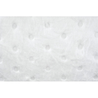 Multi-Purpose Sorbents, 50' L x 5" W, 10 gal. Absorbancy D. Morneault & Fils