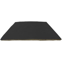 Plug Rug&reg; Mats, Square, 8" L x 8" W D. Morneault & Fils