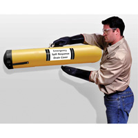 Plus Ultra-Drain Seal, Carr&eacute;e, 18'' lo x 18'' la D. Morneault & Fils