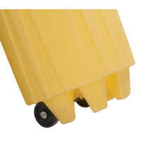 Trousse de lutte contre les d&eacute;versements de premi&egrave;re qualit&eacute;, Universel, Overpack/Baril de r&eacute;cup&eacute;ration, Absorbance de 95 gal. US D. Morneault & Fils
