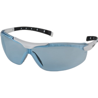 Z1500 Series Safety Glasses, Blue Lens, Anti-Scratch, Meets/Exceeds CSA Z94.3 D. Morneault & Fils