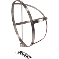 4' & 8' Windsock Frame D. Morneault & Fils