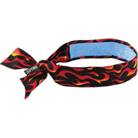 Foulards 6700CT de refroidissement en tissu de serviette Chill-Its, Multicolore D. Morneault & Fils