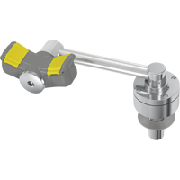 Eyewash Station, Counter-Mount Installation D. Morneault & Fils