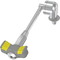 Eyewash Station, Counter-Mount Installation D. Morneault & Fils