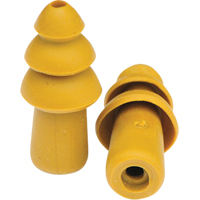 Embouts de rechange pour bouchons d'oreilles BattlePlugs, Sans cordon, Vrac - Sac en poly, 24 dB NRR, Petit D. Morneault & Fils