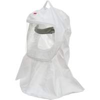 Versaflo High Durability Hood with Integrated Head Suspension, Large/Medium, Soft Top, Single Shroud D. Morneault & Fils