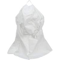 Versaflo High Durability Hood with Integrated Head Suspension, Large/Medium, Soft Top, Single Shroud D. Morneault & Fils