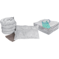 Trousse de rechange de premi&egrave;re qualit&eacute;, 20 gallons, Huile seulement D. Morneault & Fils