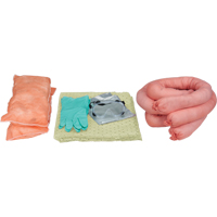 Trousse de rechange pour camion, 10 gallons, Mati&egrave;res dangereuses D. Morneault & Fils