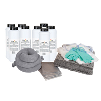 20-Gallon Acid Replacement Kit, Hazmat D. Morneault & Fils
