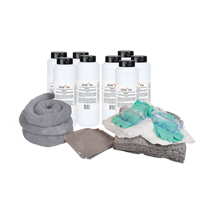 20-Gallon Battery Acid Replacement Kit, Hazmat D. Morneault & Fils
