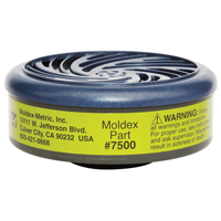 Cartouche pour respirateur, Cartouche gaz/vapeur, Formald&eacute;hyde D. Morneault & Fils