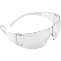 Lunettes de s&eacute;curit&eacute; SecureFit s&eacute;rie 200, Lentille Transparent, Antibu&eacute;e, ANSI Z87+/R&eacute;pond ou surpasse la norme CSA Z94.3 D. Morneault & Fils
