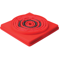 Collapsible Lighted Cone, 28" H, Orange D. Morneault & Fils