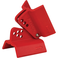 Dispositifs de cadenassage pour robinet, Type Sph&eacute;rique/Papillon D. Morneault & Fils