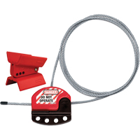 Dispositifs de cadenassage pour robinet, Type Sph&eacute;rique/Papillon D. Morneault & Fils