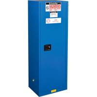 Sure-Grip&reg; Ex Hazardous Material Compac Safety Cabinets, 12 gal., 23.25" x 35" x 18" D. Morneault & Fils